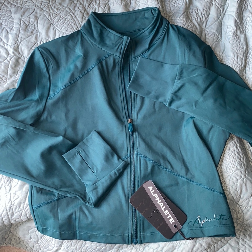 Alphalete Jacket